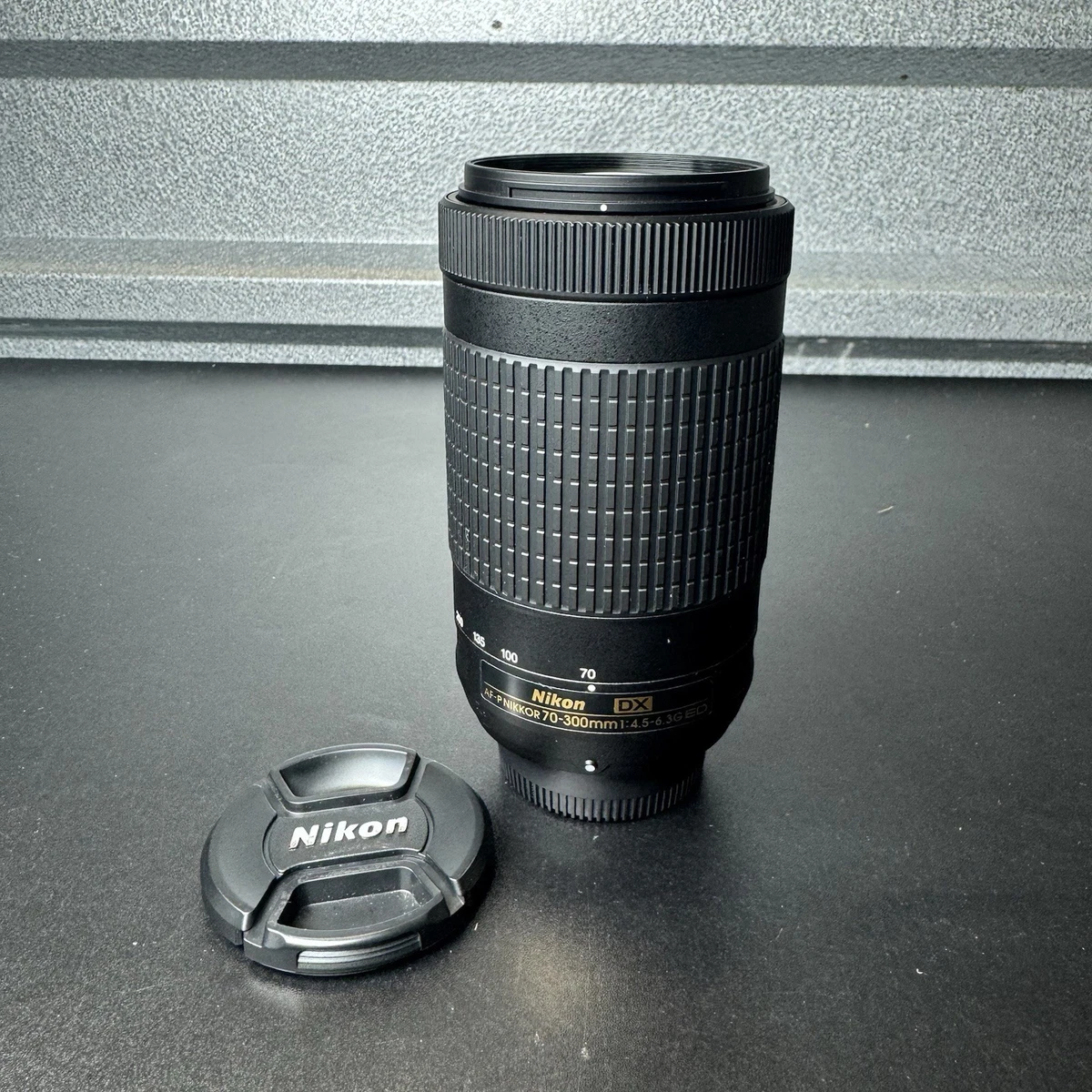 Nikon 70-300mm f/4.5-6.3 Camera Lenses for sale | eBay