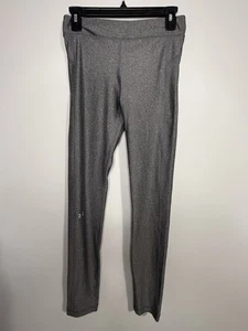 Leggings Under Armour grises medianos altos para mujer - Imagen 1 de 4