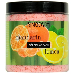 5901842007996 BingoSpa Sól do kąpieli Mandarin Lemon 900g (P1) - Bild 1 von 1