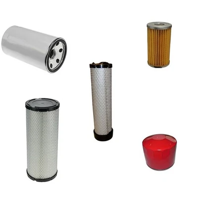 87300041 Filter Service Maintenance Kit Fits Ford/New Holland - Image 1 of 4