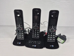 BT Premium Teléfono Trío Hogar Digital Inalámbrico Contestador Automático Bloque de Llamadas Molestas  - Imagen 1 de 20
