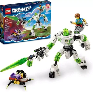 New! LEGO DREAMZzz 71454 Mateo and Z-Blob the Robot Set - Picture 1 of 1