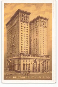 1948 The Biltmore - New York City VTG Postcard SK3. - Picture 1 of 2