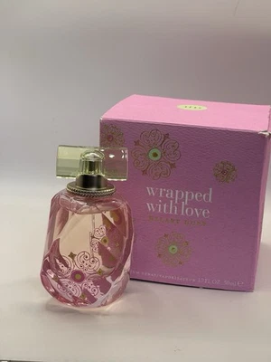 WRAPPED WITH LOVE BY HILARY DUFF 50ML EDP SPRAY (NEW WITH BOX) - Image 1 of 4