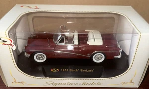 Signature Models 1/32 1953 Buick Skylark Convertible NEW #32317 #711* - Picture 1 of 1