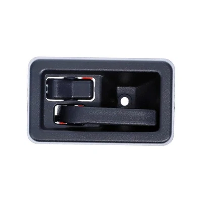 For Jeep TJ/Wrangler 2003-2006 Interior Door Handle | Plastic | Black Color — 第 1/4 张图片