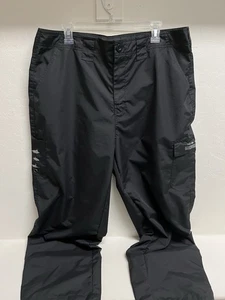 Fishworks Day Tripper Pants Nylon Shell Waterproof Fishing Clothing Men Size 38 - Picture 1 of 11