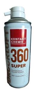 Druckluft360 super lageunabhängiges Sprühen 200 ml Spraydose CRC Kontakt-Chemie - Bild 1 von 2