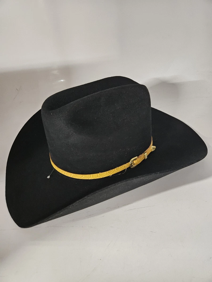 Stetson 7 1/4 Size Cowboy Hats for Men for sale | eBay