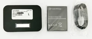 Franklin T10 4G LTE WIFI Hotspot 256GB - T-MOBILE - Black - Picture 1 of 5