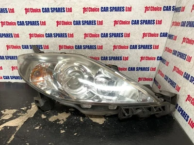 MAZDA 5 MPV 5DR FURANO LE MK1 CR 2007 DRIVER SIDE HALOGEN HEAD LIGHT LAMP - Image 1 of 4