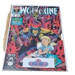 Wolverine (1ª serie 1988) #39 - Imagen 1 de 1