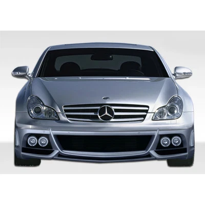 Duraflex W-1 Front Bumper for CLS-Class Mercedes-Benz 06-11 ed_107130 - Imagem 1 de 4