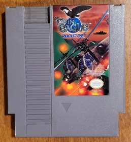 Twin Eagle nes