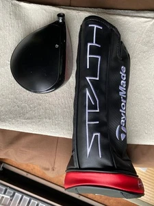 Taylormade Stealth Driver Head Only Right Handed RH - Picture 1 of 24