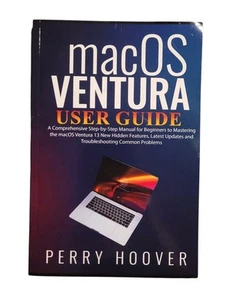 macOS Ventura Benutzerhandbuch: Eine umfassende Schritt-für-Schritt-Anleitung für Anfänger... - Bild 1 von 22