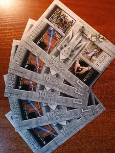 10 years War in Ukraine 2024 And there will be spring! dealer lot = 5 blocks - Picture 1 of 10