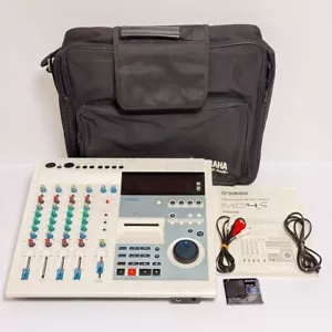 YAMAHA MD4S Multitrack MD Recorder As-Is For Parts From Japan Free Shipping - Picture 1 of 9