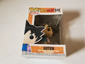 Funko Pop! Vinilo: Dragon Ball - Goten #618 nuevo - Imagen 1 de 2