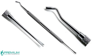 Ligature Tying Applying Director Plugger 2.4mm Dental Premium Instruments - Picture 1 of 4