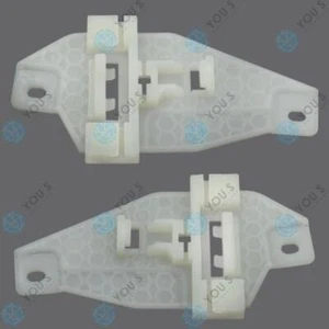 2 X You.S Rep.Window Regulator Slider Front Left Right for Kia Bongo K2700 - Picture 1 of 2