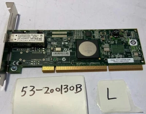 ~ Emulex Intel FC1120006 LP1150-E 4GB 1-Port PCI-X FC Host Bus Adapter - Picture 1 of 3