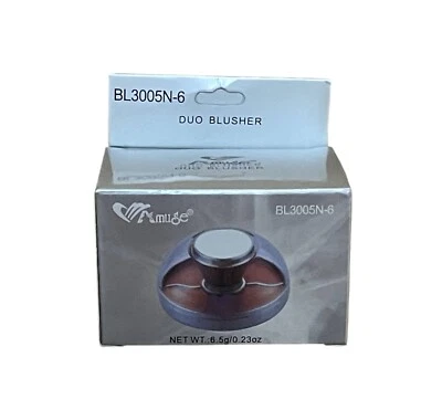Amuse Duo Blusher BL3005N-6 - Image 1 of 4