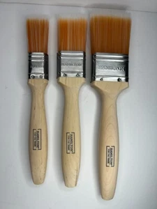 Hamilton Pinsel mit feiner Spitze für den Handel flache Glanz Emulsion 1" 1 1/2" 2" - Bild 1 von 38