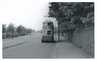 Transport Yorks BRADFORD Tram #10 Horton Bank Top 1949 Photograph by Packer