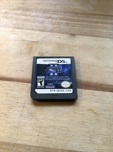 SOLO CARTUCHO DE JUEGO STAR WARS: THE FORCE UNLEASHED NINTENDO DS. PROBADO - Imagen 1 de 6