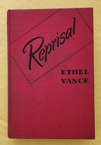 Reprisal By Ethel Vance 1943 - Picture 1 of 2