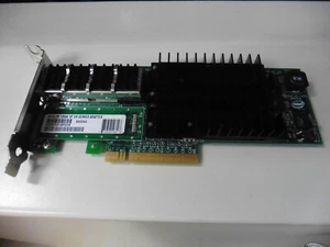 Intel (R) 10Gbe XF SR Server Adapter 1 port Fibre channel EXPX9501AFXSR - Photo 1/2
