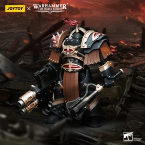 JoyToy Warhammer Horus Heresy Sons Justaerin Terminator Multi-Melta Power Maul - Bild 1 von 14