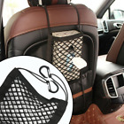 Verstellbare elastische Autositz Aufbewahrung Netztasche f��r personalisierte Or