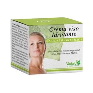 CREMA VISO IDRATANTE ALLA BAVA DI LUMACA 50 ML RIGENERA, SCHIARISCE E NUTRE - Imagen 1 de 1