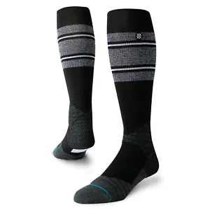 Stance MLB Diamond Pro Stripe Mid Cushion OTC Socks - Picture 1 of 9