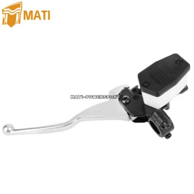 Front Brake Master Cylinder 0502-387 for Arctic Cat ATV 400 2x4 4x4 1998-2003 - Image 1 of 4