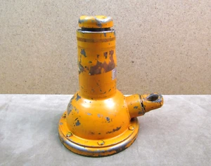 TOYOTA 09111-35080 2 TONELADAS HILUX LAND CRUISER DE COLECCIÓN? BOTELLA JACK NARANJA - Imagen 1 de 19