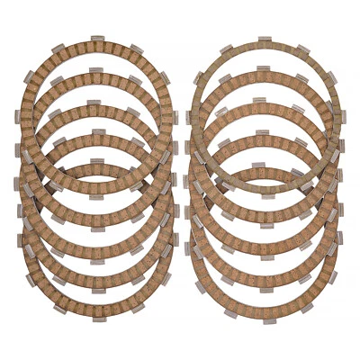 Пластина фрикционного сцепления для Kawasaki ZX1400 Ninja ZX-14R ZZR1400 ZG1400 2006-2017 - Изображение 1 из 4