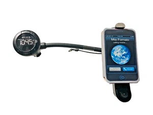 BELKIN TuneBase FM with Handsfree for iPhone 4/ 4S 3/3GS iPod Touch & Nano - Picture 1 of 6
