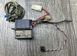 FUTABA MC 112B VINTAGE ESC ELECTRONIC SPEED CONTROLLER WITH REVERSE - Picture 1 of 9