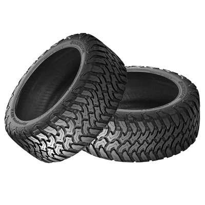 2 X Hankook Dynapro MT2 RT05 LT275/65R18/10 Tires Foto 1 de 4