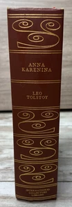 International Collectors Library - Anna Karenina by Leo Tolstoy 1944 - Imagen 1 de 14