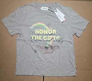 Honor The Gift Palm Graphic T-Shirt   Size 14 Color: Stone KHTG220196 (Big Kids) - Picture 1 of 8