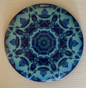 Discraft Disc Store Design Buzzz midrange Blue design 180 grams - Picture 1 of 4