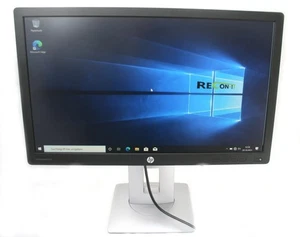 HP Elitedisplay E232 23 Zoll Monitor Full HD HDMI VGA refurbished - Bild 1 von 5