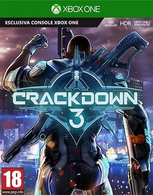 Crackdown 3 Xbox One Microsoft - Image 1 of 2