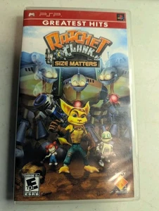 Ratchet & Clack Size Matters (Greatest Hits) Tested - Bild 1 von 6