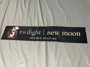 TWILIGHT (1990 - 2023) - Movie Theater Mylar / Poster ( Read Description) - Picture 1 of 4
