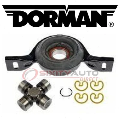 Dorman Drive Shaft Center Support Bearing for 2002-2007 Saturn Vue Driveline ik - Image 1 of 4